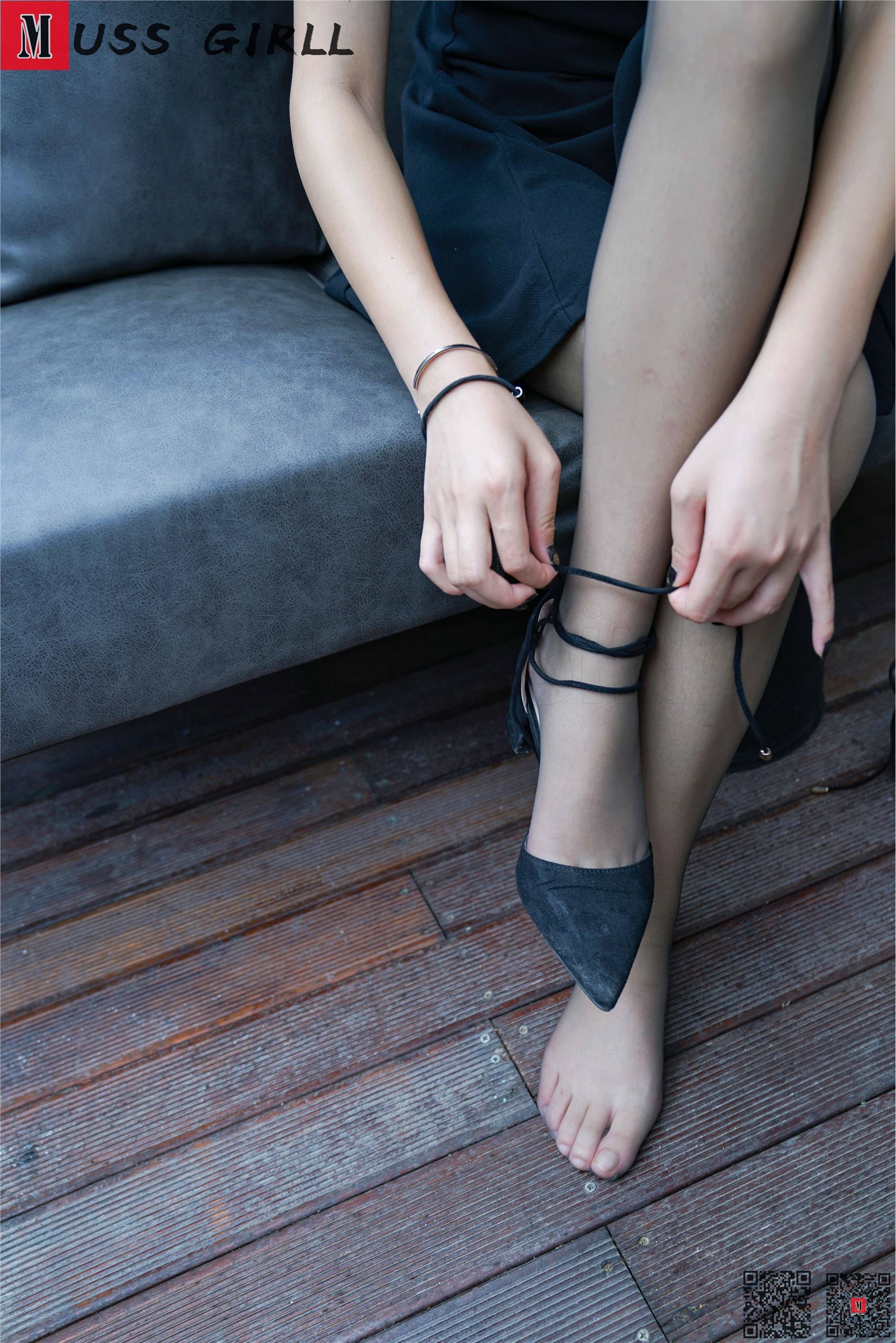 MussGirl慕丝女郎  NO.637 玉（上）